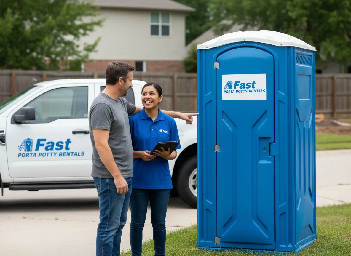 Standard Porta Potty Rentals Millbrook, AL FAQs